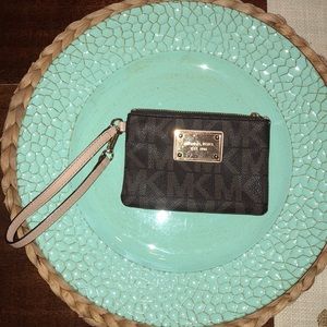 Michael Kors wristlet
